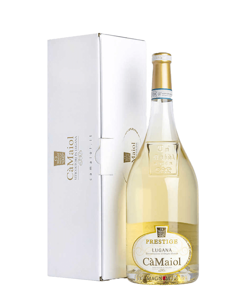 Lugana CaMaiol Magnum bei Magnum home & wine Collections